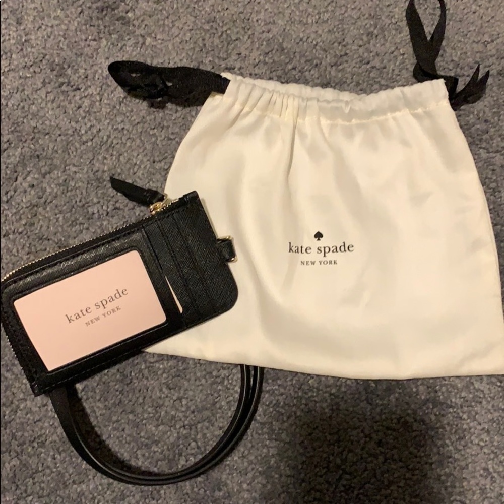BRAND NWT Kate Spade Wristlet